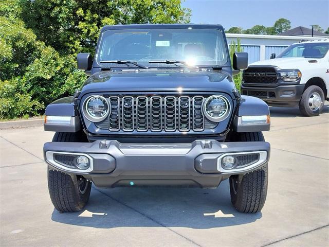 new 2024 Jeep Gladiator car, priced at $56,246