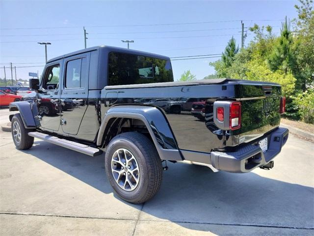 new 2024 Jeep Gladiator car, priced at $56,246