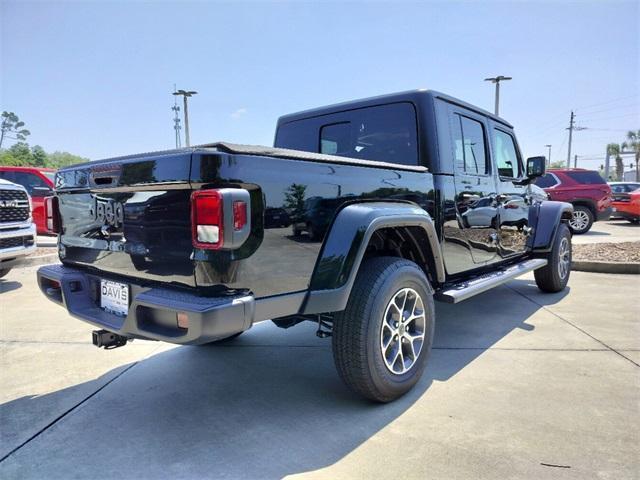 new 2024 Jeep Gladiator car, priced at $56,246