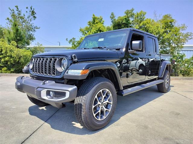 new 2024 Jeep Gladiator car, priced at $56,246