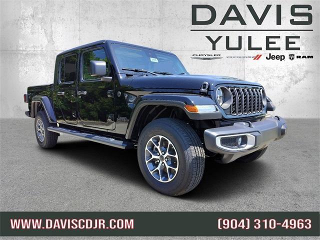 new 2024 Jeep Gladiator car, priced at $56,246