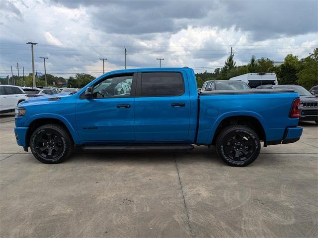 new 2025 Ram 1500 car, priced at $64,180