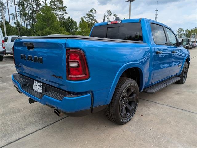 new 2025 Ram 1500 car, priced at $64,180