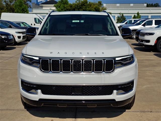 new 2024 Jeep Wagoneer L car, priced at $74,970