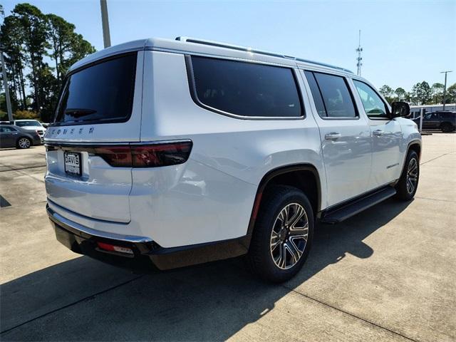 new 2024 Jeep Wagoneer L car, priced at $74,970