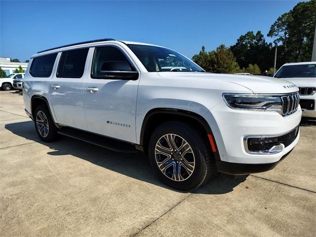 new 2024 Jeep Wagoneer L car, priced at $74,970