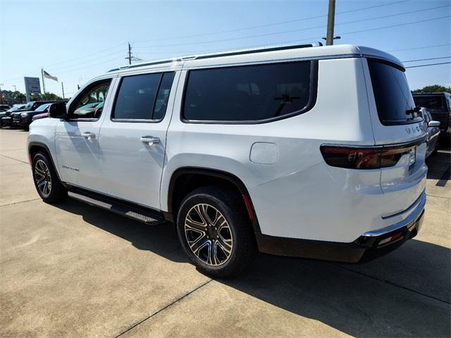 new 2024 Jeep Wagoneer L car, priced at $74,970