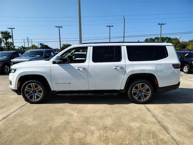 new 2024 Jeep Wagoneer L car, priced at $74,970