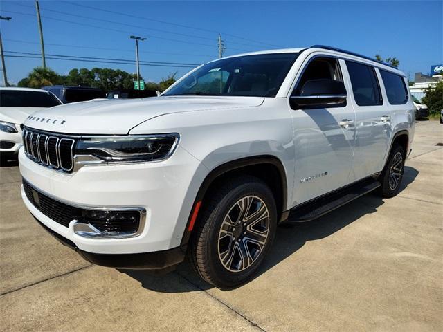 new 2024 Jeep Wagoneer L car, priced at $74,970