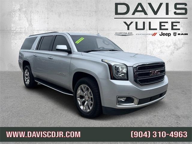 used 2018 GMC Yukon XL car, priced at $24,754