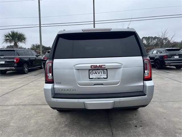 used 2018 GMC Yukon XL car, priced at $24,754