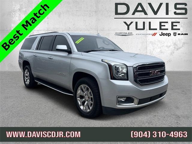 used 2018 GMC Yukon XL car, priced at $24,754