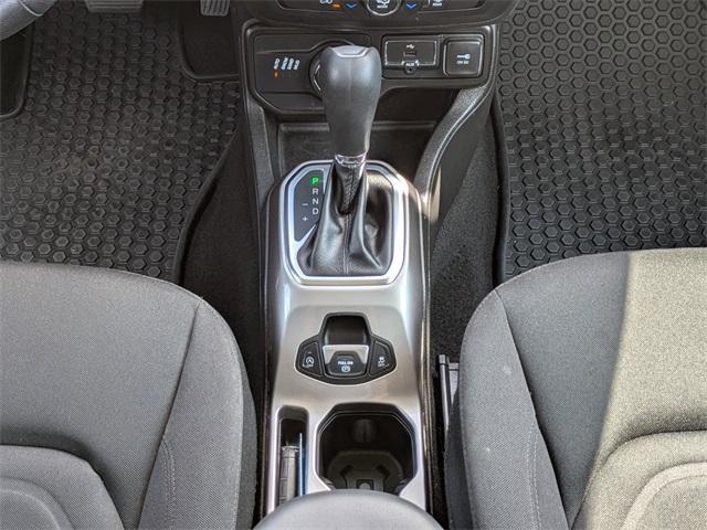 used 2022 Jeep Renegade car, priced at $18,404