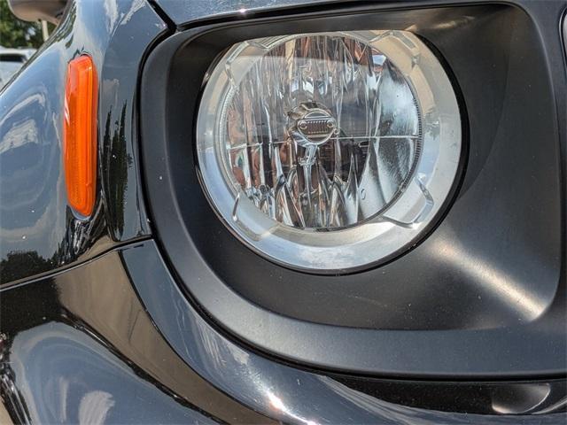 used 2022 Jeep Renegade car, priced at $18,404