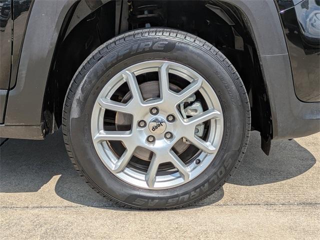 used 2022 Jeep Renegade car, priced at $18,404