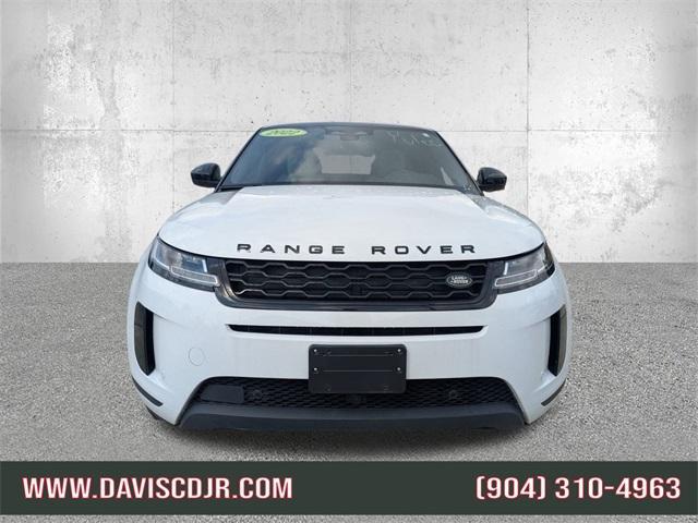 used 2022 Land Rover Range Rover Evoque car, priced at $26,754