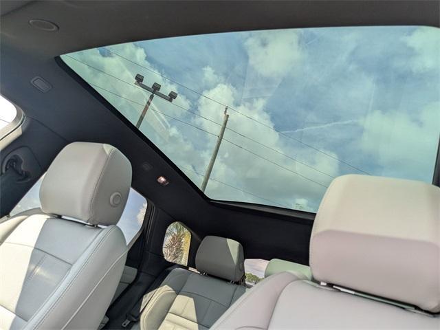 used 2022 Land Rover Range Rover Evoque car, priced at $26,454