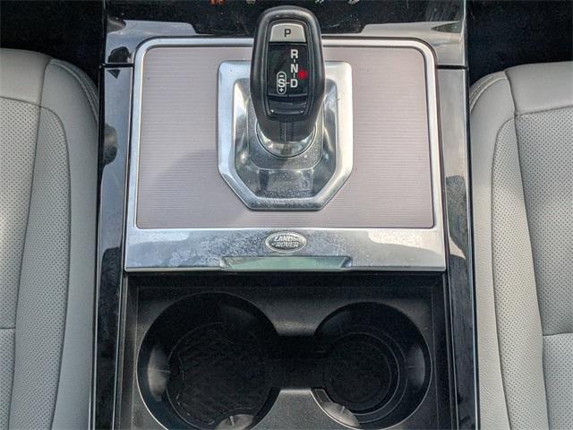 used 2022 Land Rover Range Rover Evoque car, priced at $26,454