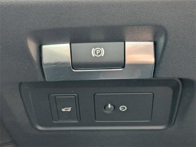 used 2022 Land Rover Range Rover Evoque car, priced at $26,454