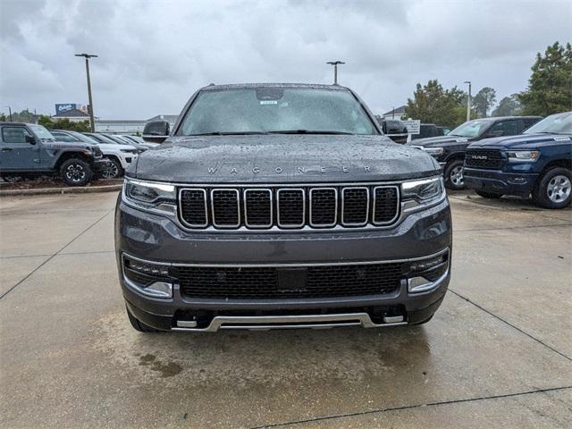 new 2024 Jeep Wagoneer car, priced at $79,274