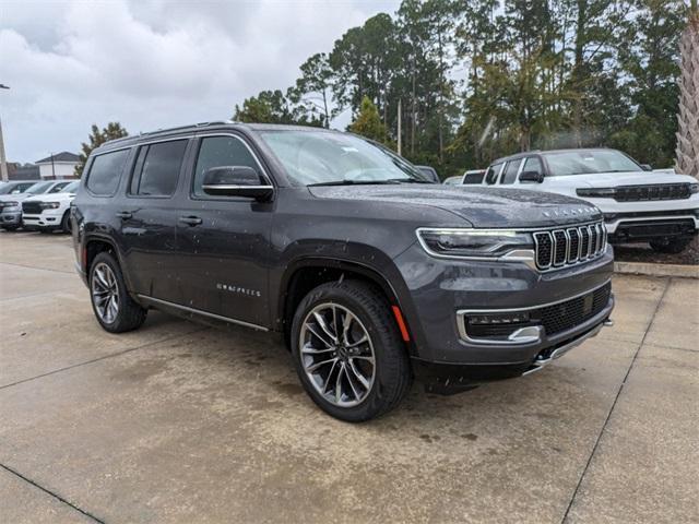 new 2024 Jeep Wagoneer car, priced at $79,274