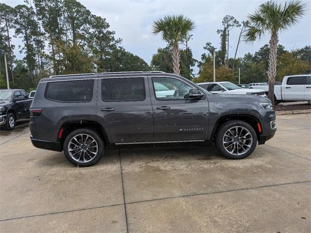 new 2024 Jeep Wagoneer car, priced at $79,274