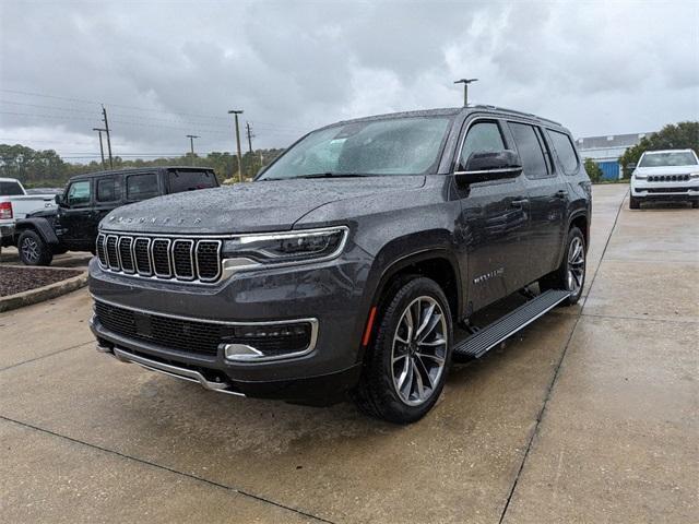 new 2024 Jeep Wagoneer car, priced at $79,274