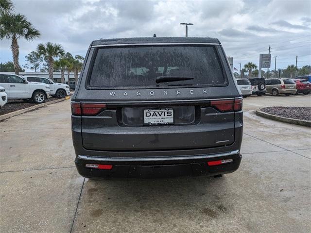 new 2024 Jeep Wagoneer car, priced at $79,274