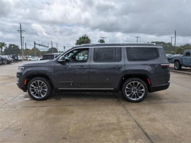 new 2024 Jeep Wagoneer car, priced at $79,274