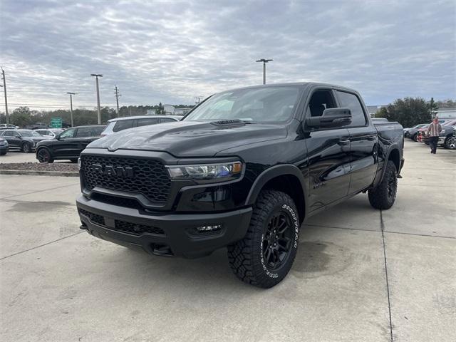 new 2025 Ram 1500 car, priced at $70,071