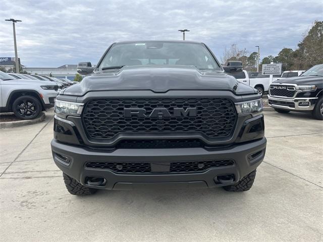 new 2025 Ram 1500 car, priced at $70,071