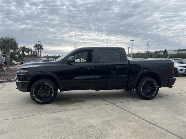 new 2025 Ram 1500 car, priced at $70,071