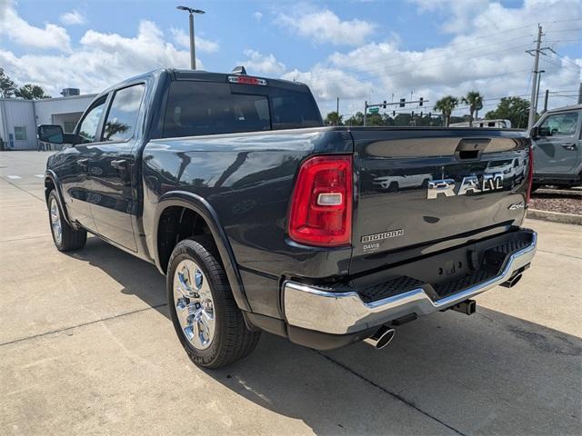 new 2025 Ram 1500 car, priced at $62,610