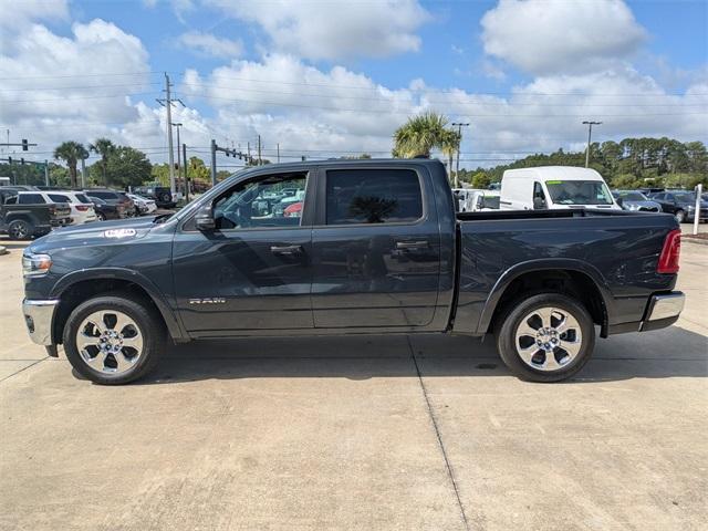 new 2025 Ram 1500 car, priced at $62,610