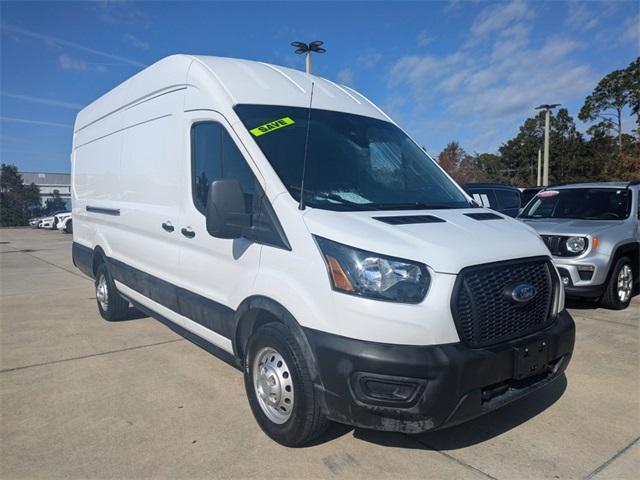 used 2022 Ford Transit-250 car, priced at $40,954