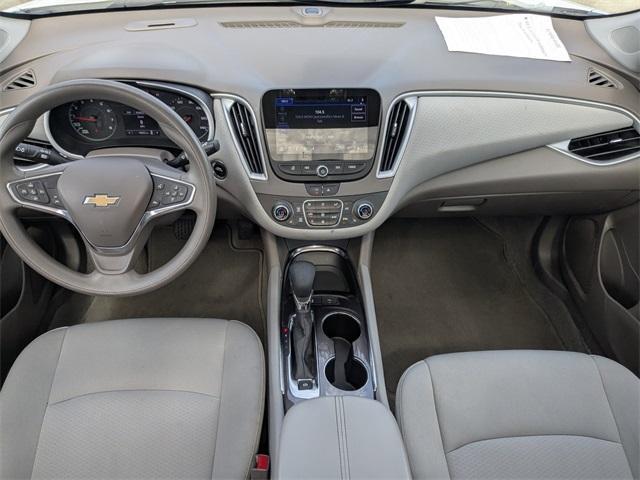 used 2024 Chevrolet Malibu car, priced at $18,954