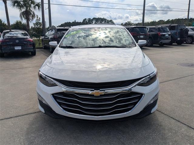 used 2024 Chevrolet Malibu car, priced at $18,954
