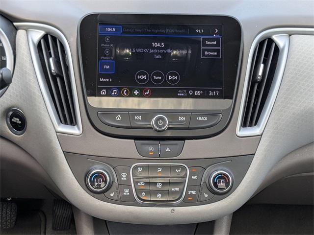 used 2024 Chevrolet Malibu car, priced at $18,954