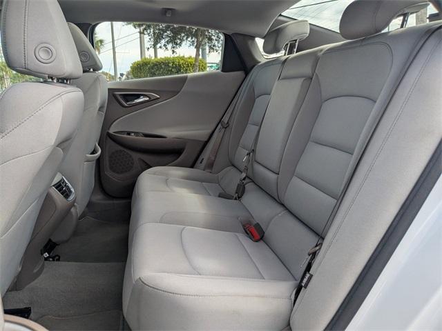 used 2024 Chevrolet Malibu car, priced at $18,954