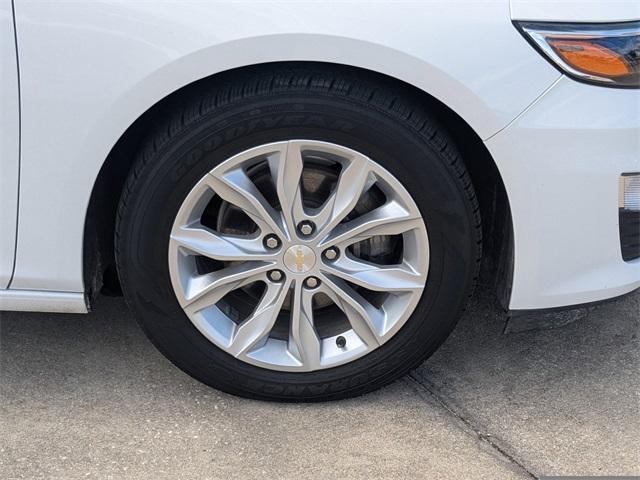 used 2024 Chevrolet Malibu car, priced at $18,954