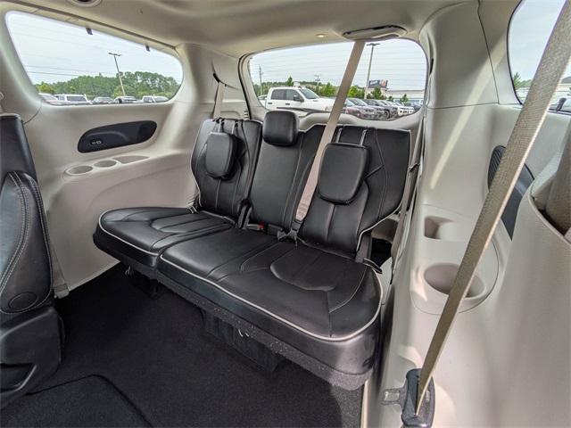 used 2023 Chrysler Pacifica car, priced at $28,454