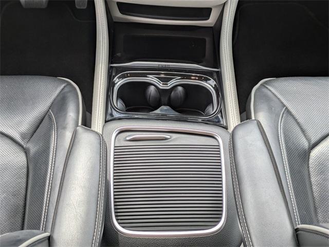 used 2023 Chrysler Pacifica car, priced at $28,454