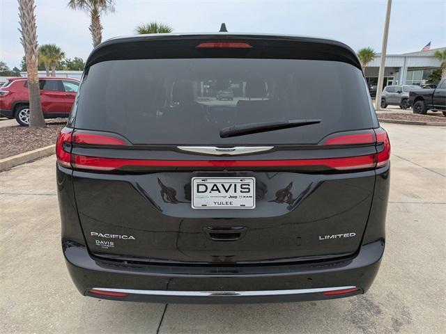 used 2023 Chrysler Pacifica car, priced at $28,454