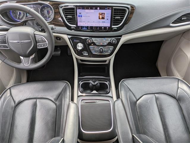 used 2023 Chrysler Pacifica car, priced at $28,454