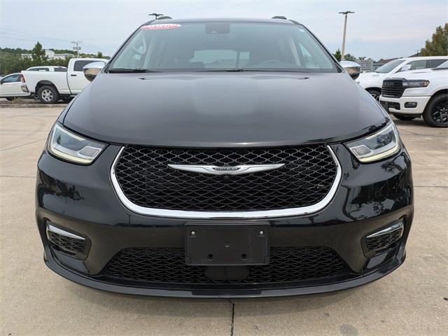 used 2023 Chrysler Pacifica car, priced at $28,454