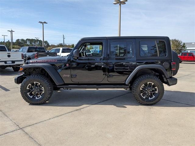 new 2024 Jeep Wrangler car, priced at $68,325