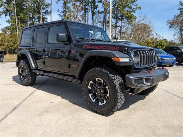 new 2024 Jeep Wrangler car, priced at $68,325
