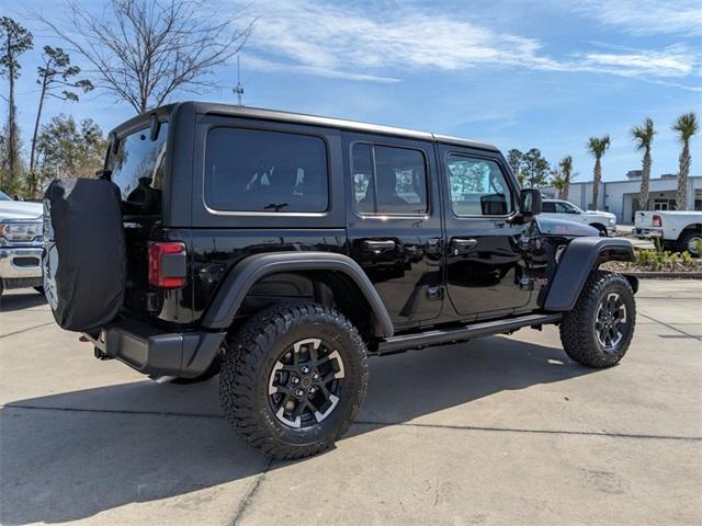 new 2024 Jeep Wrangler car, priced at $68,325