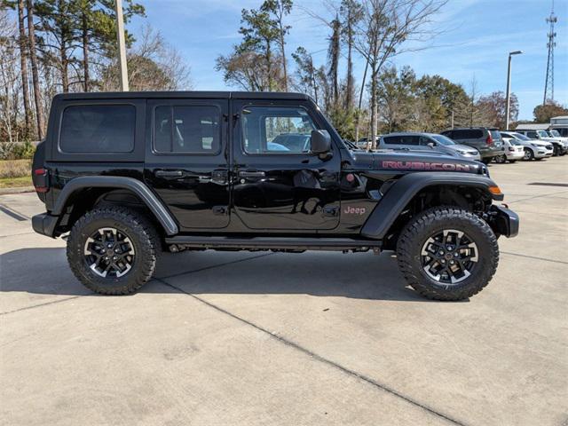 new 2024 Jeep Wrangler car, priced at $68,325