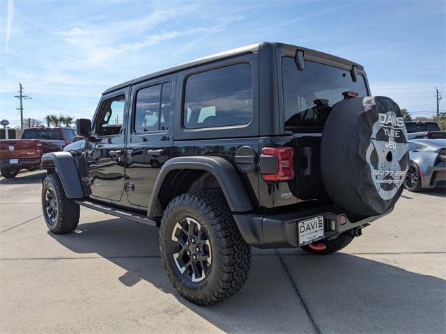 new 2024 Jeep Wrangler car, priced at $68,325